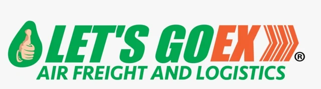 Logotipo de Let's Go Ex